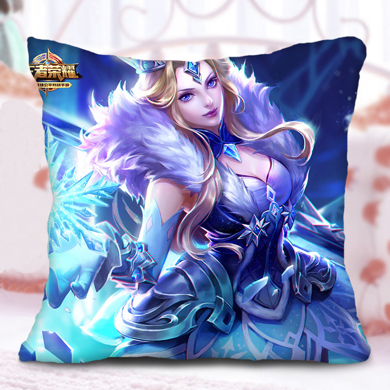 冰冠公主-雅典娜