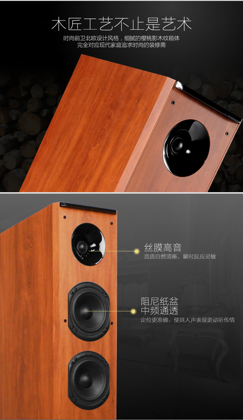 avance 丹麥皇冠音響音箱 v5 發燒hifi5.