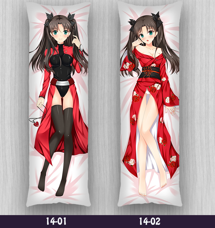 fate系列 黑贞德 斯卡哈吾王 等身抱枕 贞德06组 舒适2way