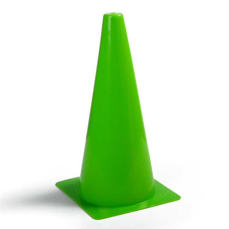 标志碟圆口草帽足球角标障碍物标志盘标志物路标训练用品装备 标志碟