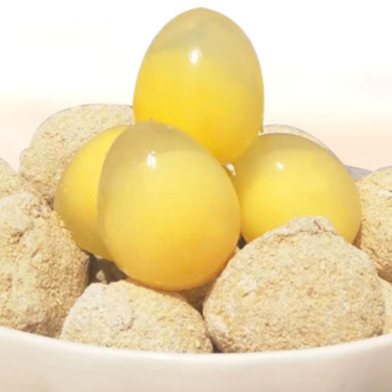 鹌鹑蛋变蛋 110枚 河南农家 小皮蛋 溏心鹌鹑皮蛋