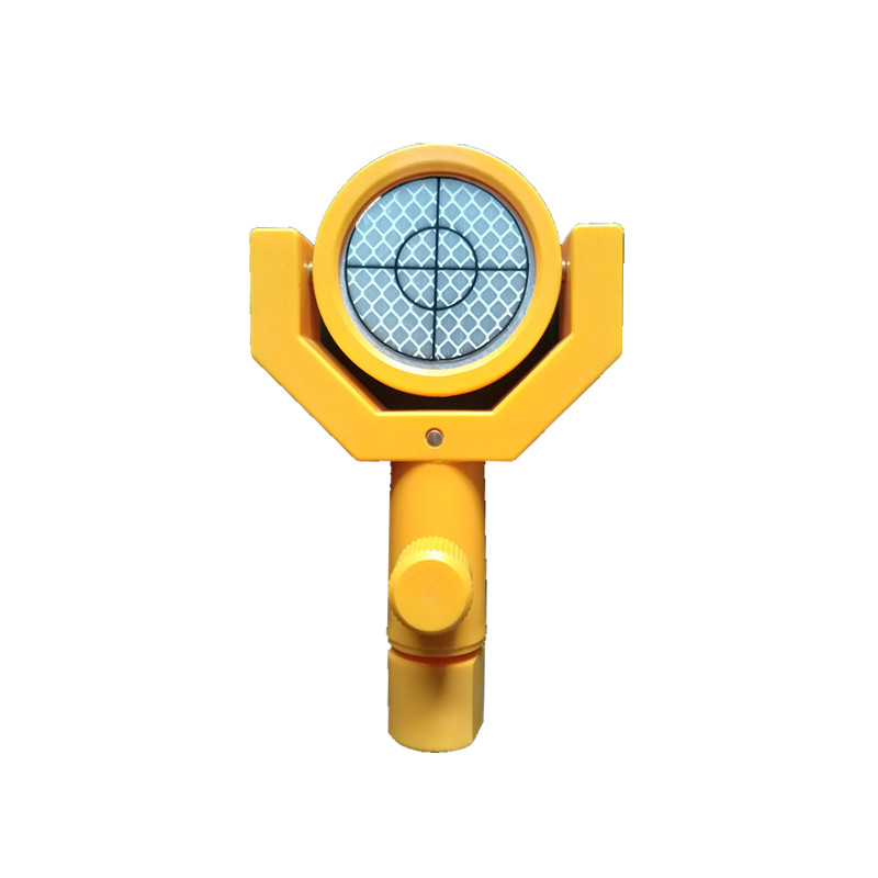 全站仪小棱镜 微型棱镜 测量监测用反射片式小棱镜 双面反射片棱镜