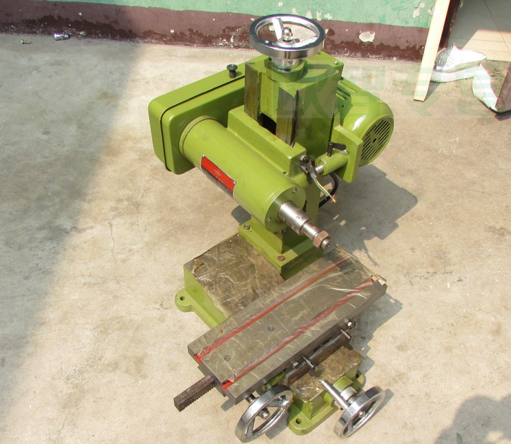 定做xm1514卧式钻铣床 多功能铣床 小型钻铣床 小型卧铣床 单相220v