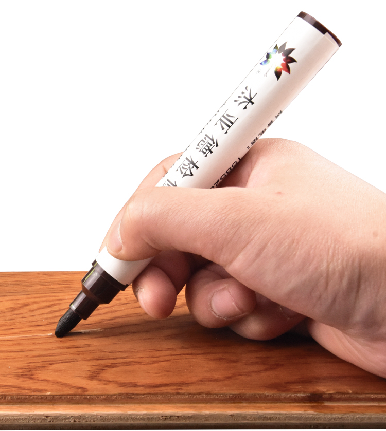 油漆笔补漆笔家具实木地板修复木器划痕掉漆磕碰修复家居维修材料