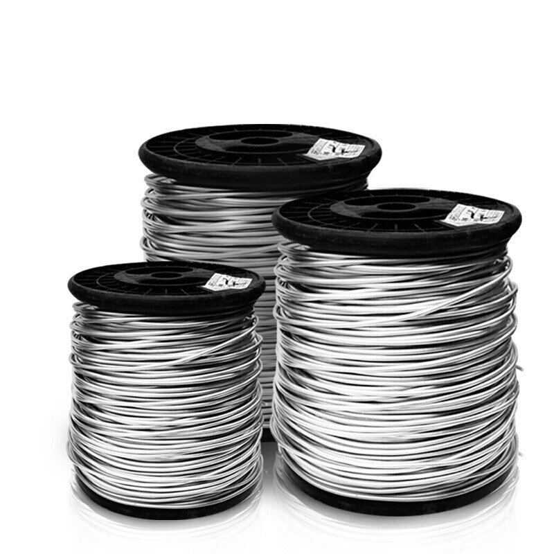 电解铅丝铅条软铅铅线 3.0mm软铅丝( 2斤)