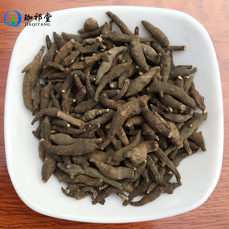 珈祁堂中药材两头尖500克竹节香附