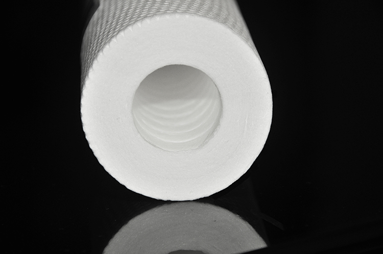 净水器滤芯10寸pp棉1微米5微米家用前置过滤净水机水机通用(25个一箱