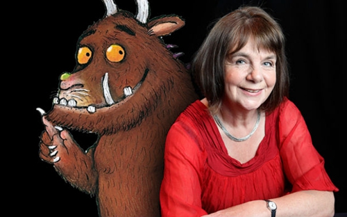 朱莉娅·唐纳森julia donaldson