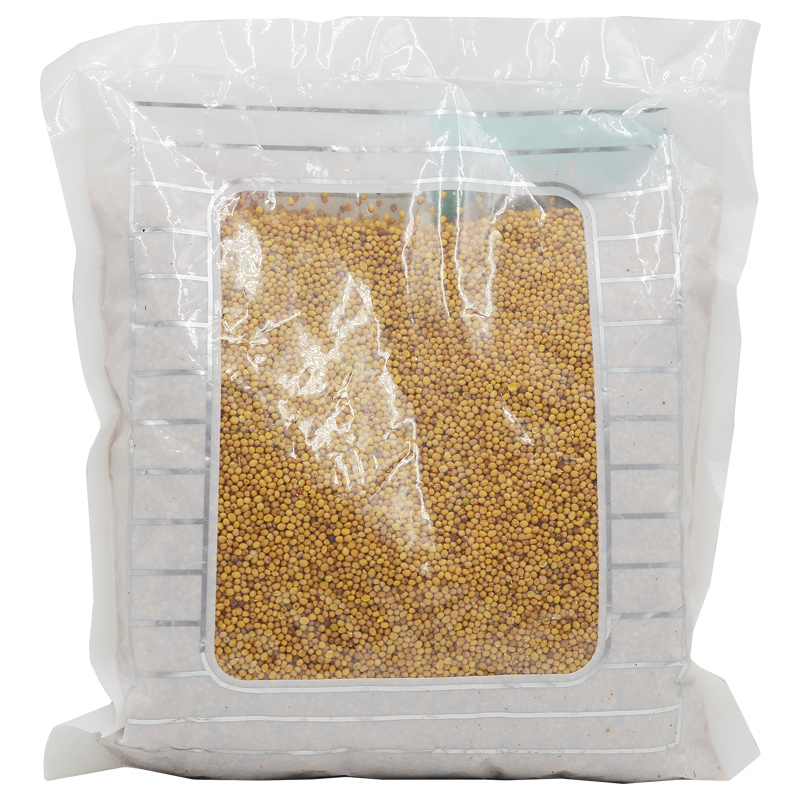 康美中药 芥子 中药材黄芥子白芥子另有炒芥子 10克小包装 中药饮片