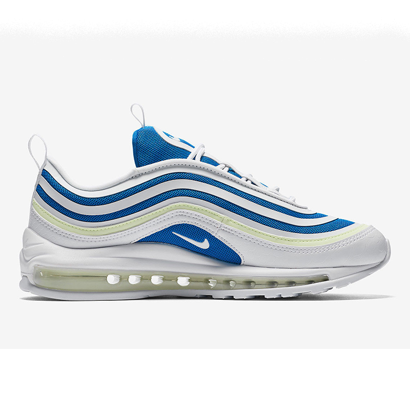 nike耐克air max 97女子子彈頭氣墊運動休閒鞋ct6806 921733 921733