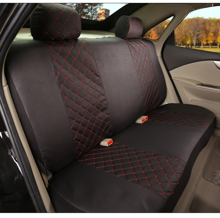 适用于大众新老款捷达春天伙伴前卫汽车坐垫套座套全包布艺四季通用