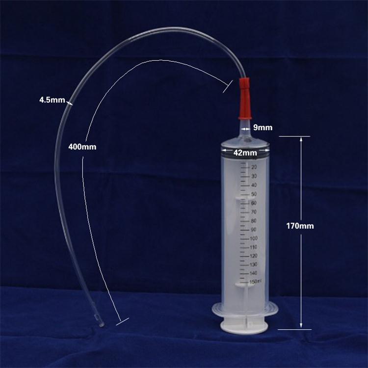 乐乐窝(lelewo) 情趣用品男女通用后庭肛门清洗灌肠器妇洗器灌肠管
