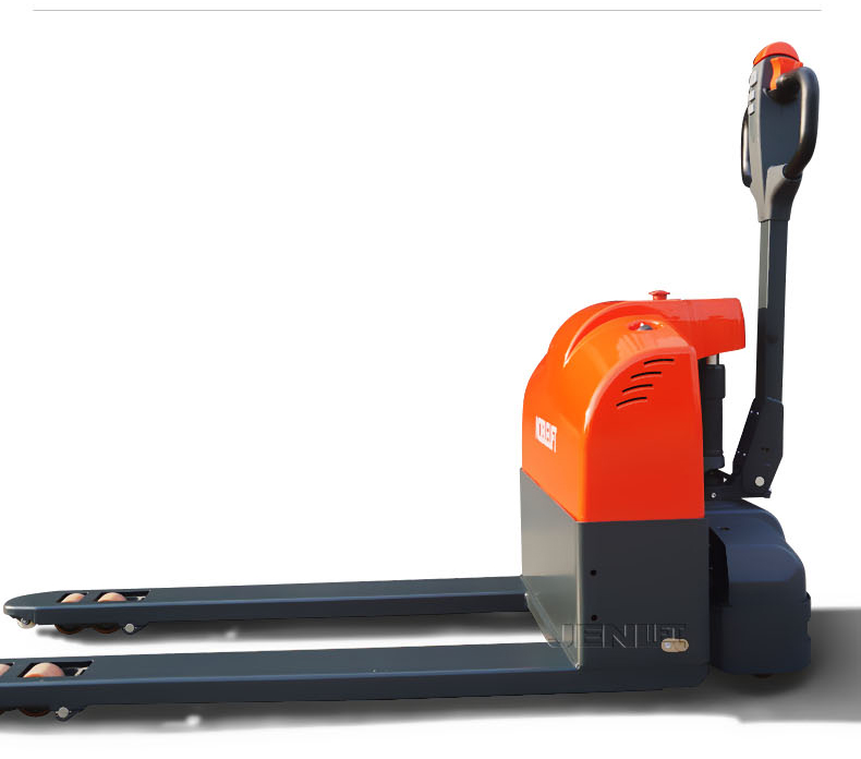 全电动叉车电动托盘拖车 无需人力电动升降电动行走 电动叉车ept15w