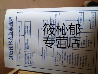 過敏性休克急救流程【產品說明】:459種中西藥注射劑配伍變化及臨床