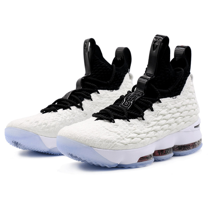 耐克nike詹姆斯14代lebronlbj14詹14战士士兵篮球鞋詹14代紫黄鸳鸯ck