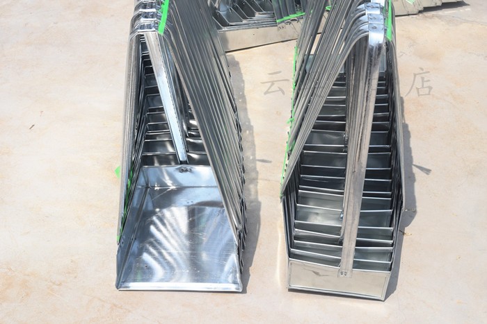 定做用铁簸箕高把撮箕畚斗金属耐用垃圾铲室外环卫大铁戳非不锈钢