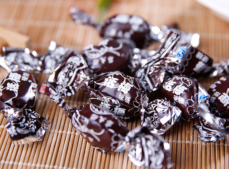 马大姐话梅糖散装水果味喜糖硬糖酸甜80后怀旧食品奶油润喉糖咸味