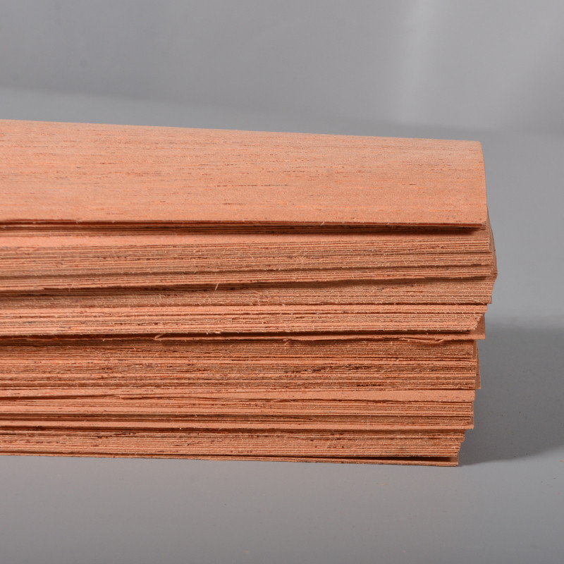 雪松木片雪茄雪松木木片50片西班牙古巴雪茄盒保湿盒03毫米