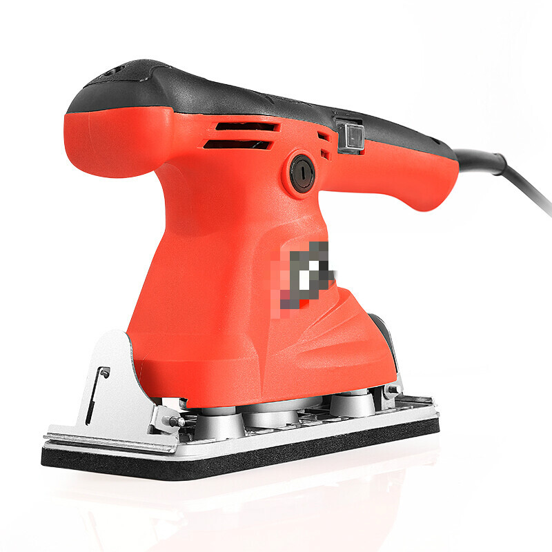 定制定做手动震动电动微型平面木工砂光机台式打磨小型手提划痕抛光