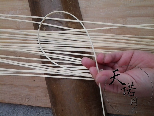 姜芮 竹条竹片diy材料风筝竹条 扎灯笼 风筝材料艾菲尔铁塔材料 绿5