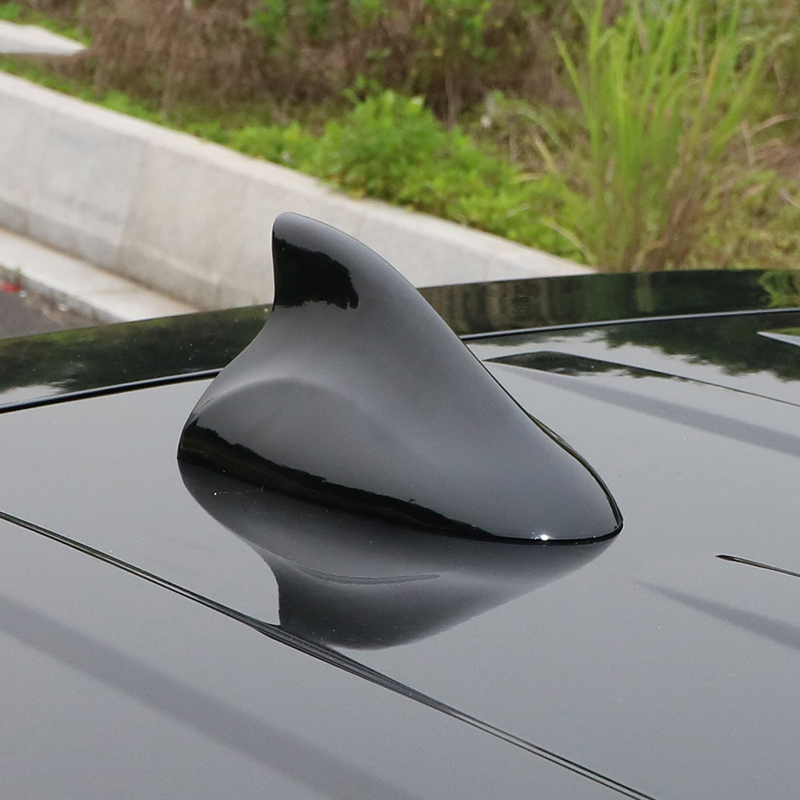 oloey 比亚迪元鲨鱼鳍天线改装 车顶装饰鲨鱼天线 比亚迪元专用款