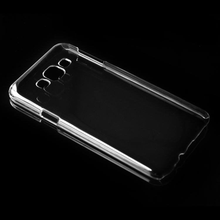 tooking 手机保护套壳 适用于三星e7/e7000/e7008/9 轻薄隐形透明软壳