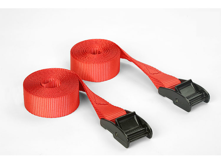 织带 压扣锌扣货车捆绑带行李固定绑物货物收紧包装绳拉紧器2.