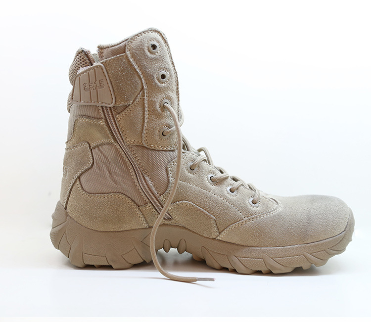 511沙漠作战靴 07真美式沙漠军靴 其他 42