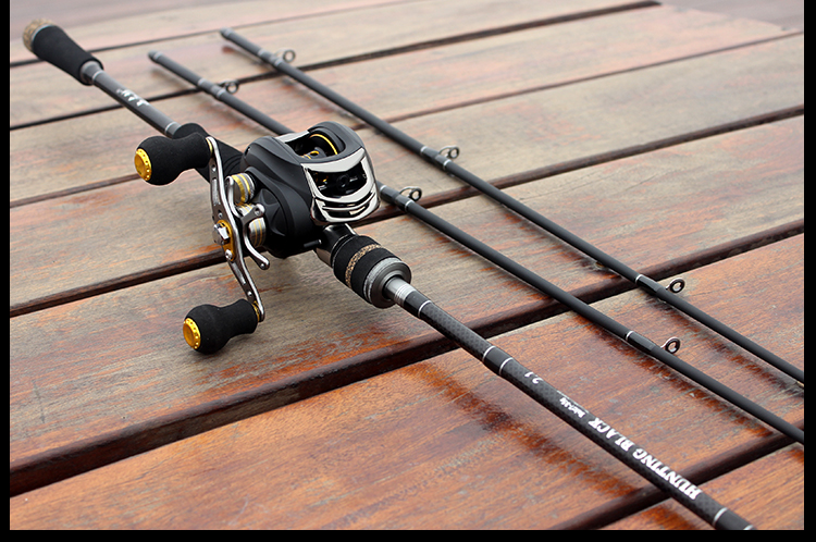 禧玛诺阿布官旗店同款 直柄枪柄路亚竿套装水滴轮全套超硬碳素远投