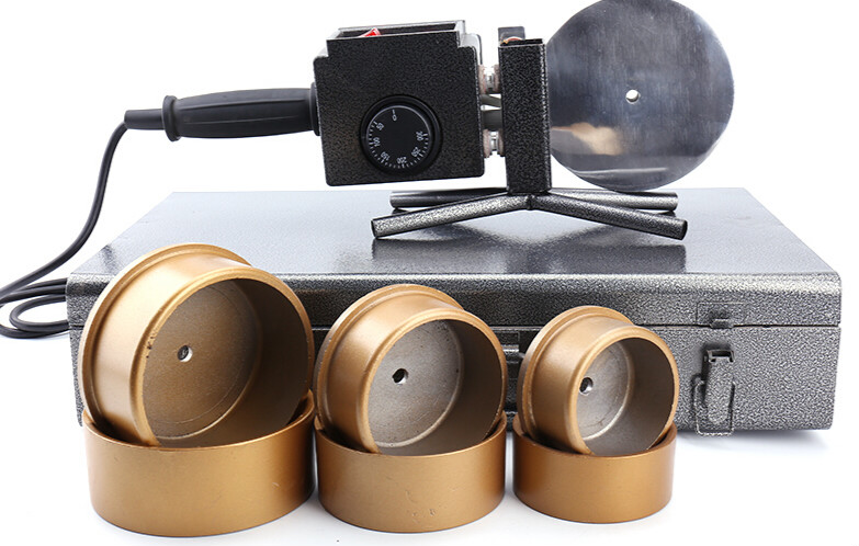 pvc管焊接器 ppr/pvc管材水管热熔器熔接机 紫罗兰 63型