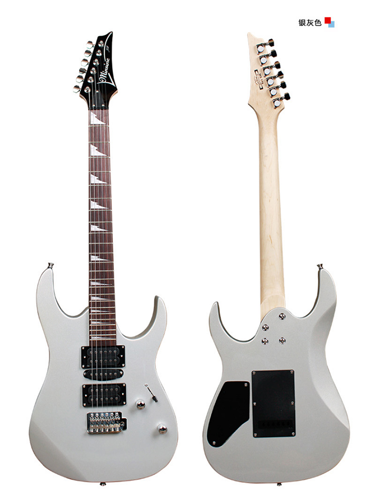 西洋弦乐器 吉他 名森(minsine) 170电吉他单摇 稳定不跑弦 套餐三电