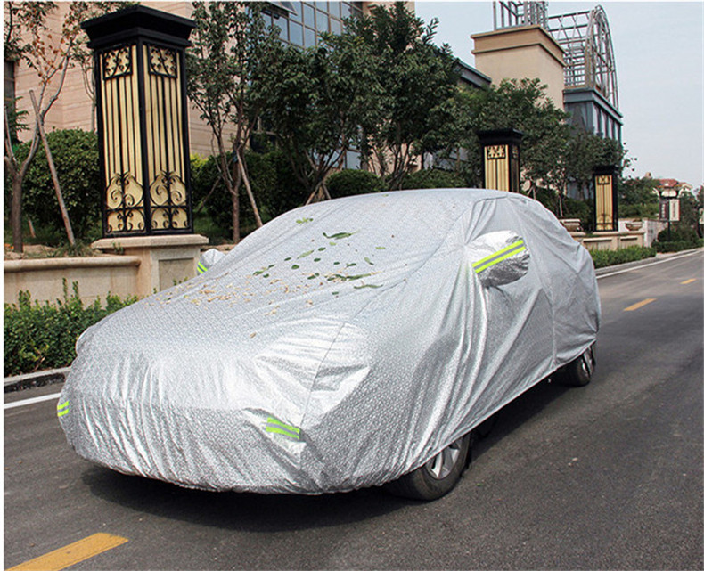 点缤 东风风行风光风神风度小康加厚汽车车衣罩防晒隔热防雨防雪车套