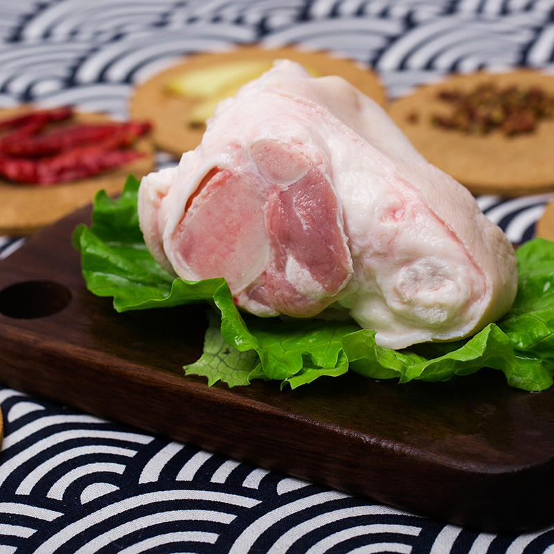 双汇 猪小蹄膀3kg42.6元