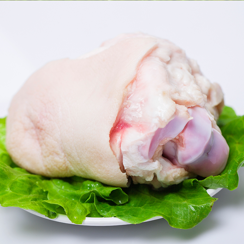 双汇 猪小蹄膀3kg42.6元