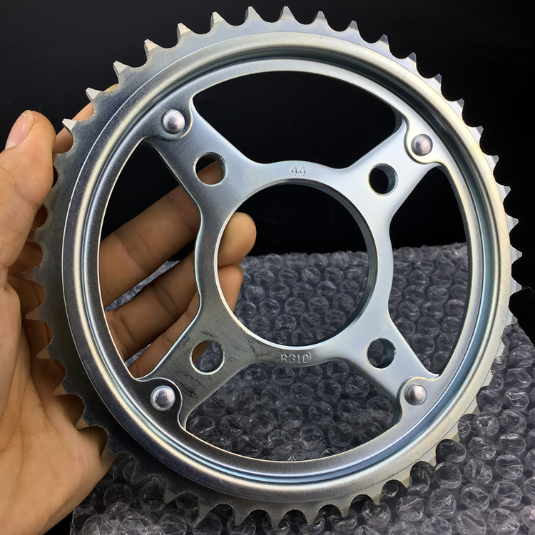 安全自驾 其它摩托车装备 维诺亚 维诺亚五羊本田摩托车配件锋朗wh125