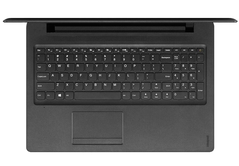 适用于联想ideapad310-15 310s-15 110-15 笔记本键盘保护膜 黑色