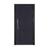 HELE DOORS HELE DOORS Grade A door - Hexing Light luxury and simple style Anti-theft entry door Steel door Customizable 2050*1180 double and double doors
