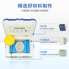 Hongmu Biosafety Transport Box UN2814 Sample Transport Box Specimen Transfer Box Vaccine Inspection Medical Insulation Box A Class A Transport Box 6L+1 Can Can Insert 20 Test Tubes
