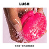 LUSH Official Authentic Rose Jam Bubble Macaron Essential Oil Bath Ball Moisturizing Bubble Bath 100g