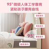 Gujia Home Children's Bed Girls Princess Bed Single Bedroom Furniture Cartoon Cute Rabbit Bed Soft Bag Girls DS0039