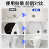 Silver back ceramic repair agent glazed tile cracks enamel pot wash basin repair glue porcelain bathtub filling paste sticky ceramic special glue repair pothole squat toilet toilet tank cover leak repair