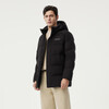Tambor down jacket men's removable hood loose large size men's business warm jacket 510505V black 180