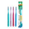 G U M Kangzhijia #266 soft-bristled toothbrush and fine-bristled gum protection adult toothbrush 1 pack (color randomly sent)