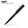 LAMY Lingmei Fountain Pen Hunting Series Calligraphy Practice Pen Student Stationery Office Gift Holiday Gift Corporate Group Purchase Matte Black 0.5mm