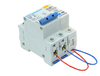 Circuit breaker plus over and under voltage protection DZ47-60 40A MV+MN over and under voltage release 2P 125A