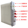 1 Explosion-proof electric heater 000 Mobile electric heating oil heater 9 pieces 11 pieces 1 piece closed heater 0 BDR-51/IIB T3/T4 3000