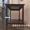 Shidai Home Computer Desk Desktop Office Home Desk Study Desk Student Esports Game Desk Writing Desk