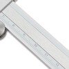 Shanggong stainless steel dial caliper 0-200mm graduation value 0.02mm vernier caliper high precision dial caliper