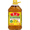 Luhua fidelity rapeseed oil edible oil low erucic acid coriander oil 5L / barrel