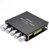 TPA3116D2 Bluetooth 5.0 digital power amplifier board 2.1 channel 2*50W+100W super bass audio module